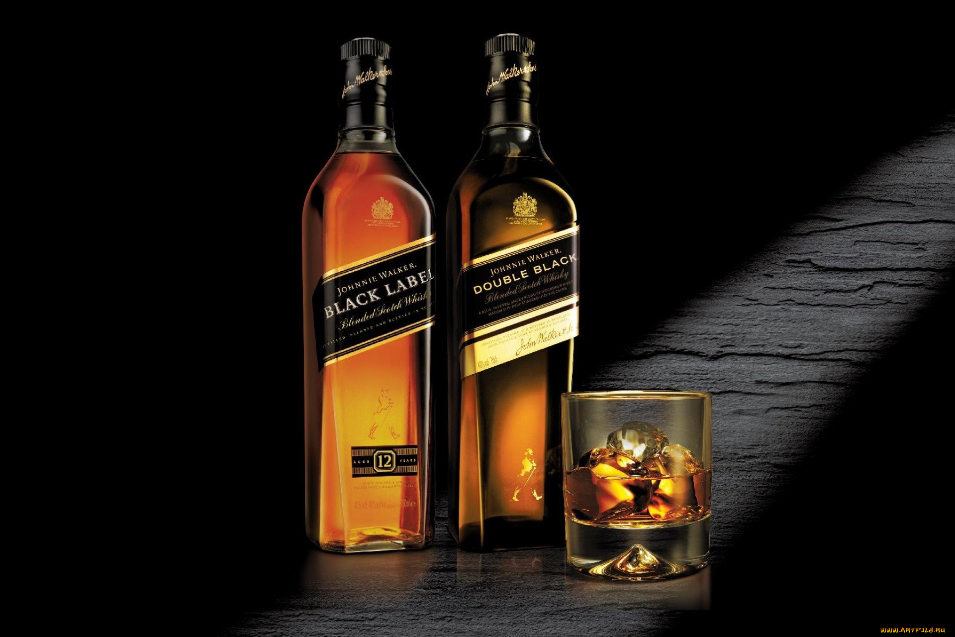 , johnnie walker, 